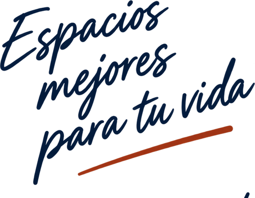 Espacios mejores para tu vida
